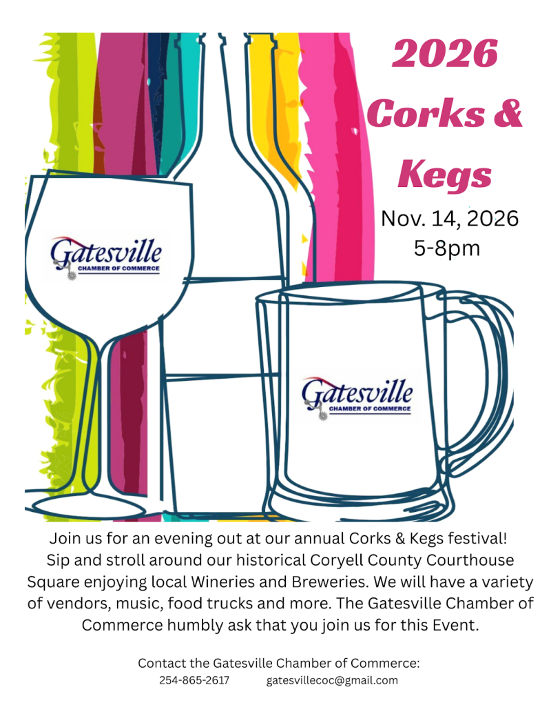 Corks and Kegs