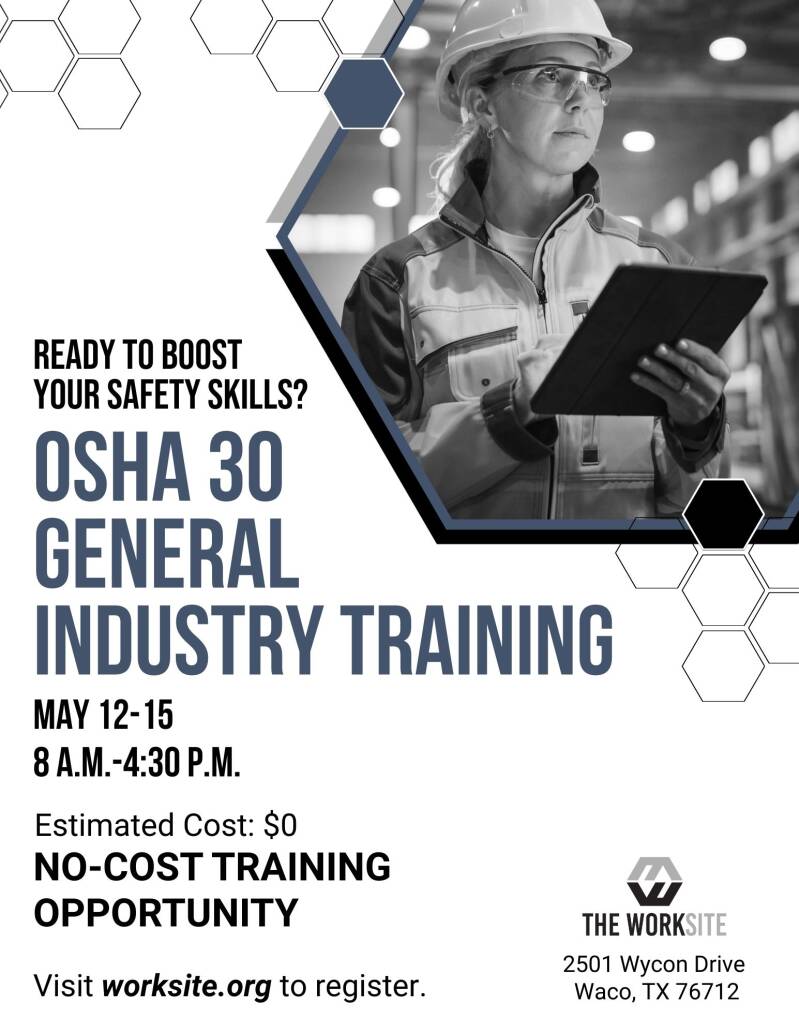 OSHA course