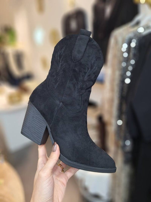 Bottines Dakota