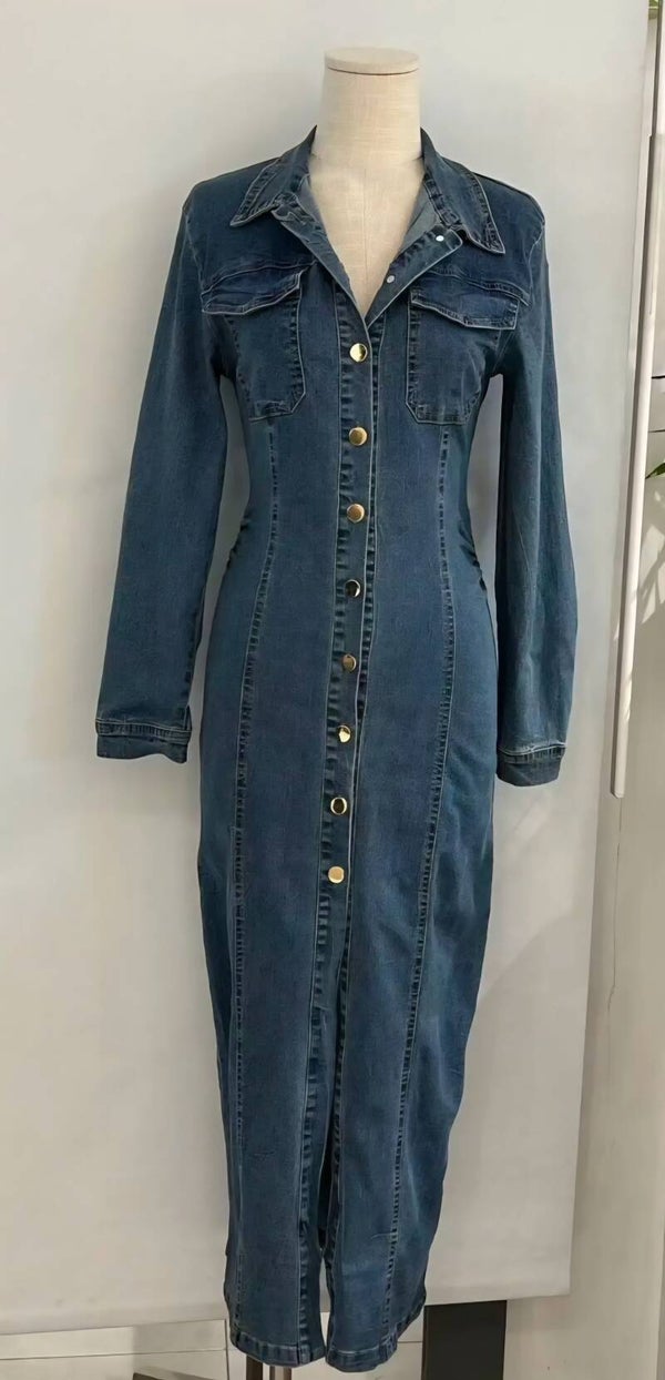 Robe Jeans Erica