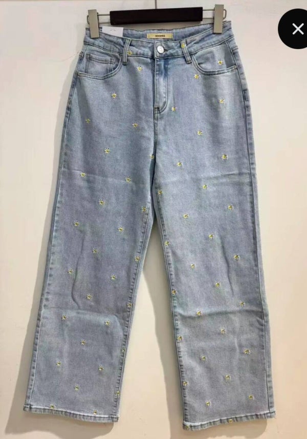 Jeans Marguerites