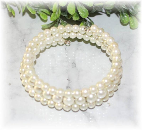 B61 - Memory Wire Bracelet