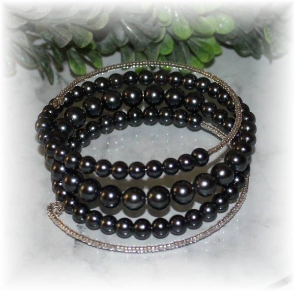 B62 - Memory Wire Bracelet