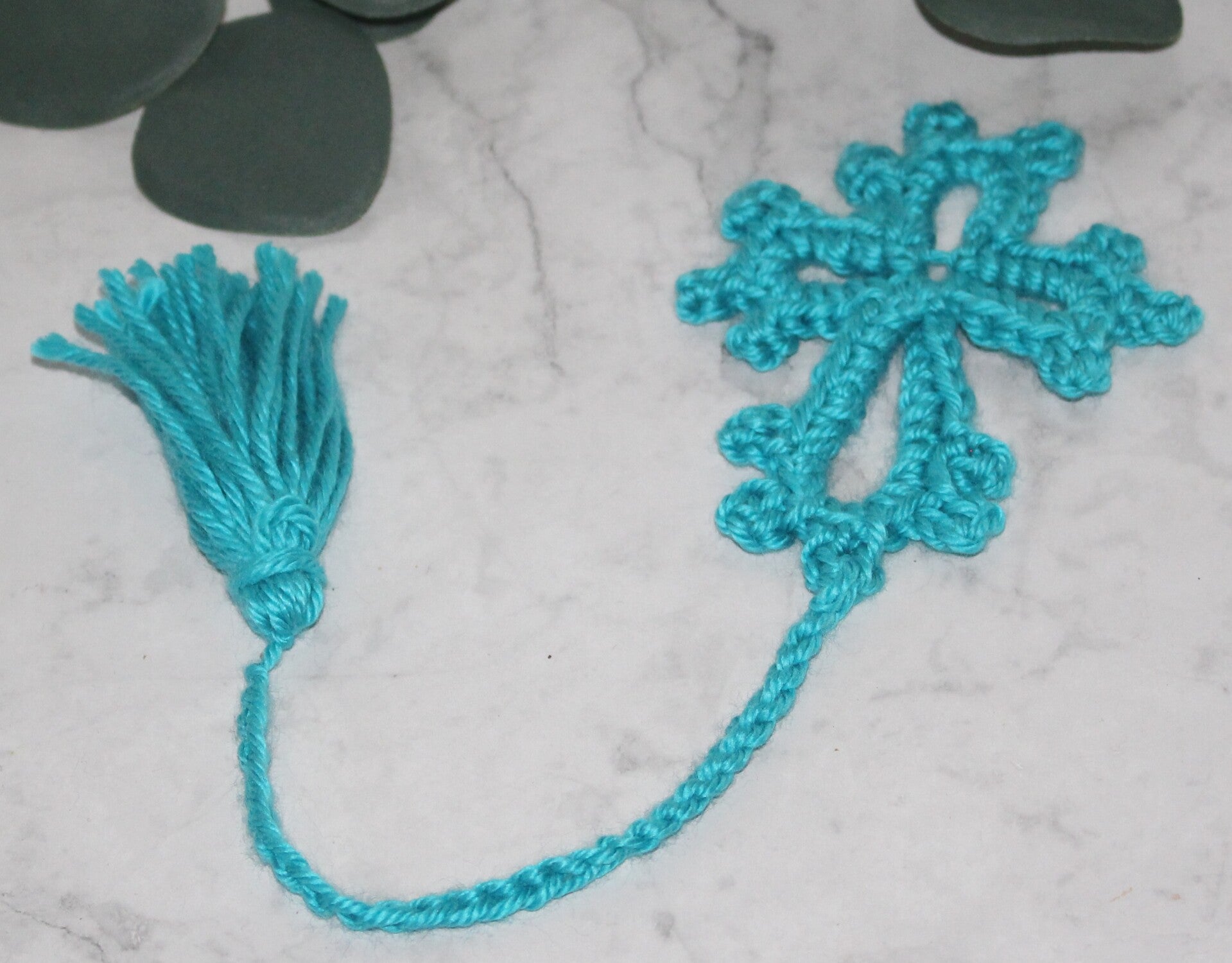 CRBM-006 Crochet Bookmarker