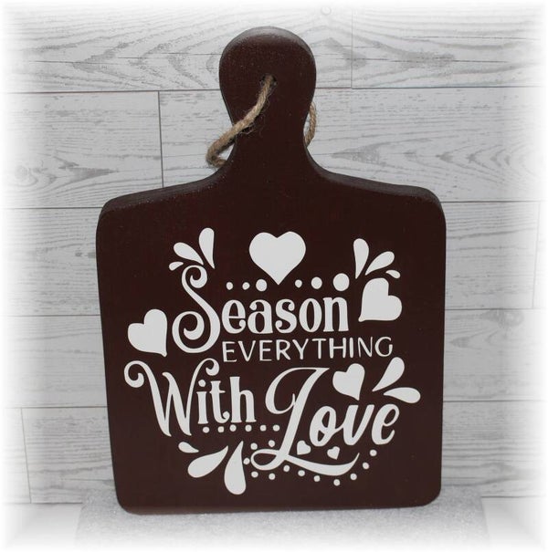 WCB-005 Wood Cutting Board