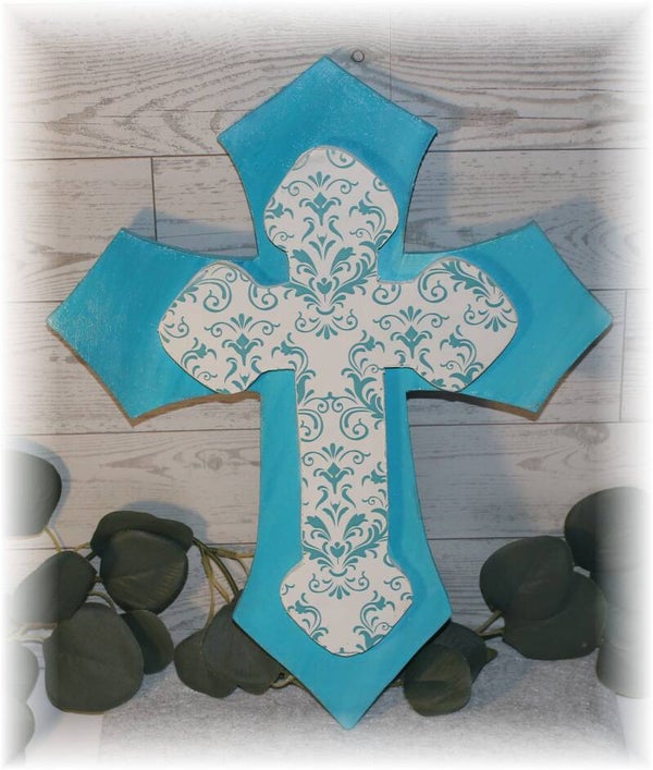 WCR-001 Wood Cross
