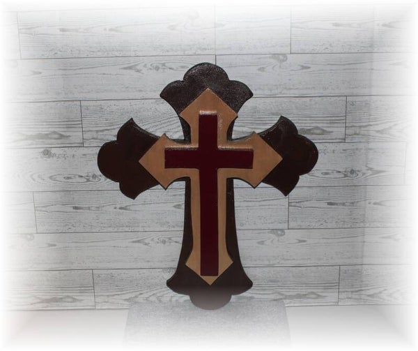 WCR-034 Wood Cross