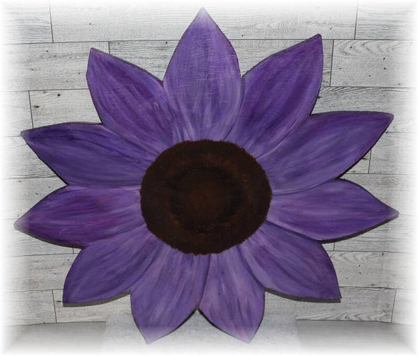 WSUN-003 Wood Sunflower