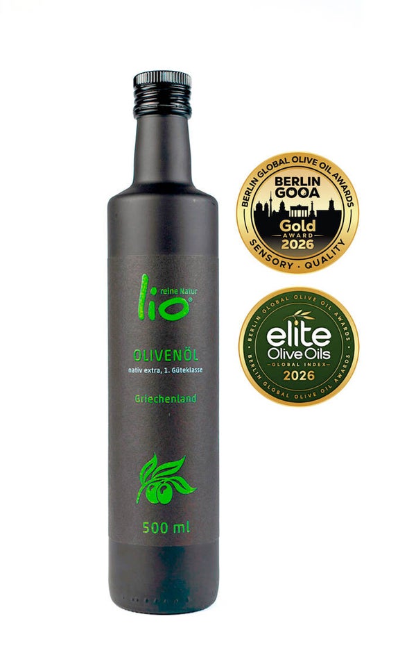 Natives Olivenöl extra | 500ml