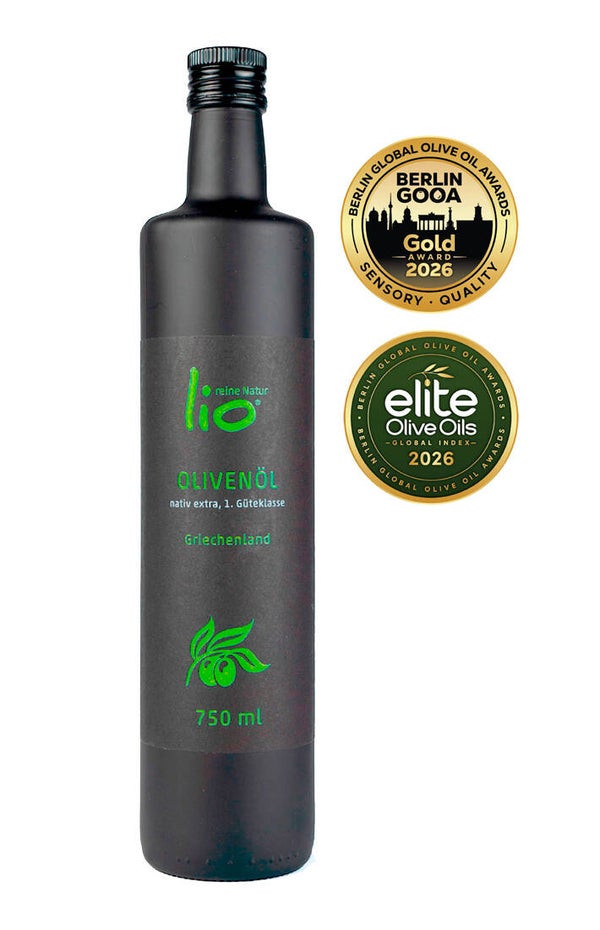 Natives Olivenöl extra | 750ml