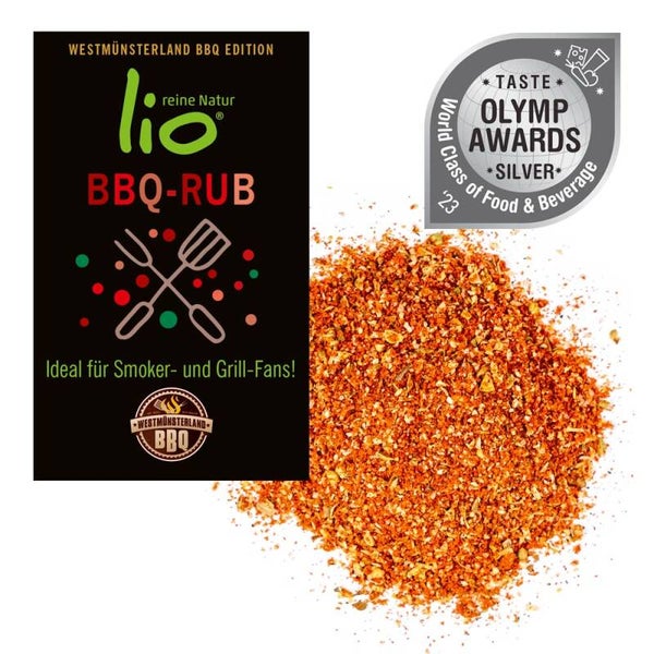 BBQ-RUB | 200g