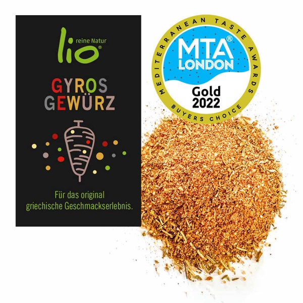 Gyros Gewürz | 100g