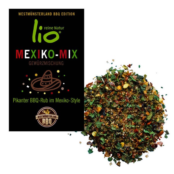 Mexiko-Mix | 100g
