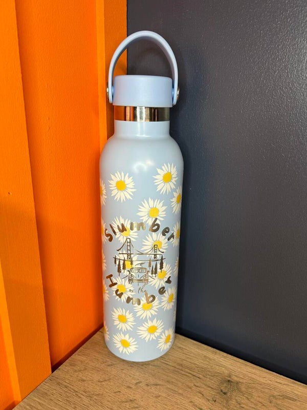 LIMITED EDITION 750ml Daisy SOTH Water Bottle