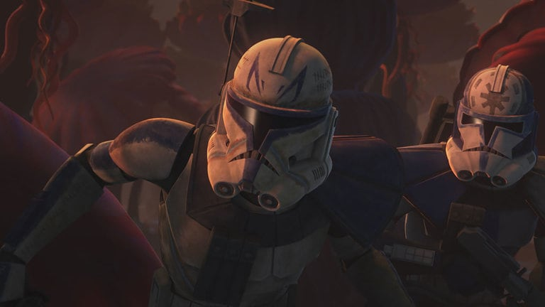 Captain Rex