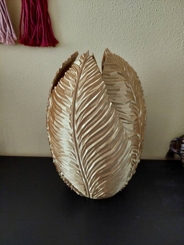 Koolvaas groot formaat