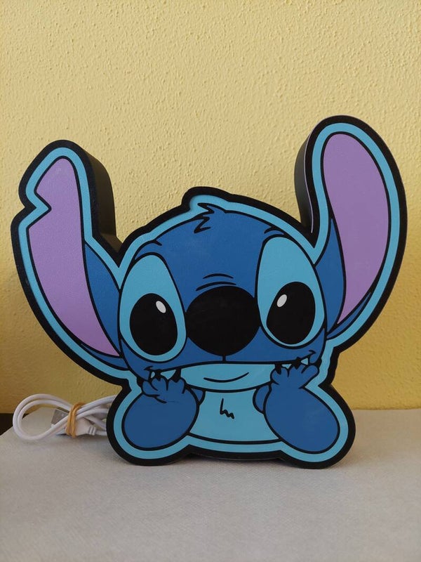Stitch lightbox