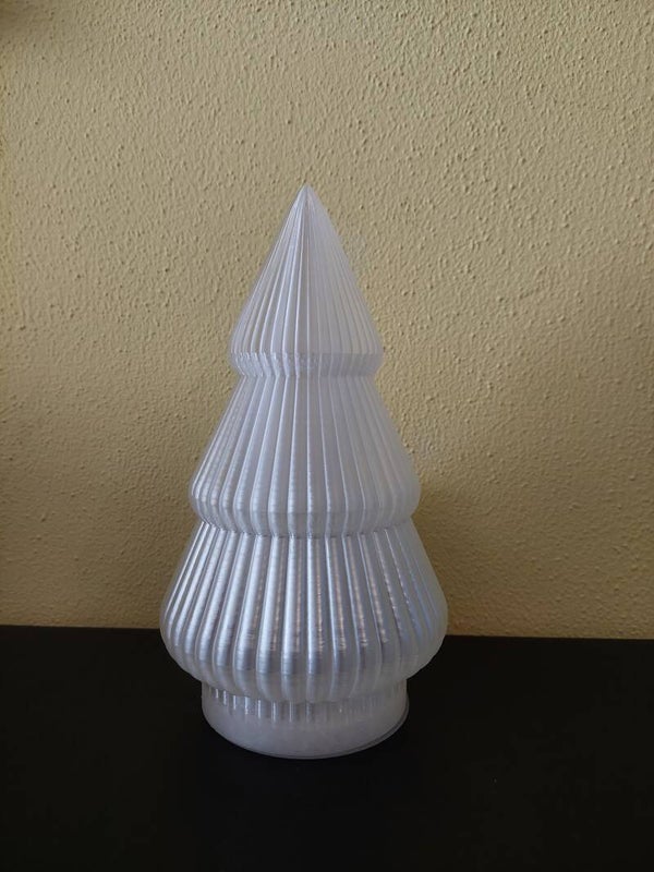 Lichtgevende Kerstboom – Een kleurrijke sfeermaker!