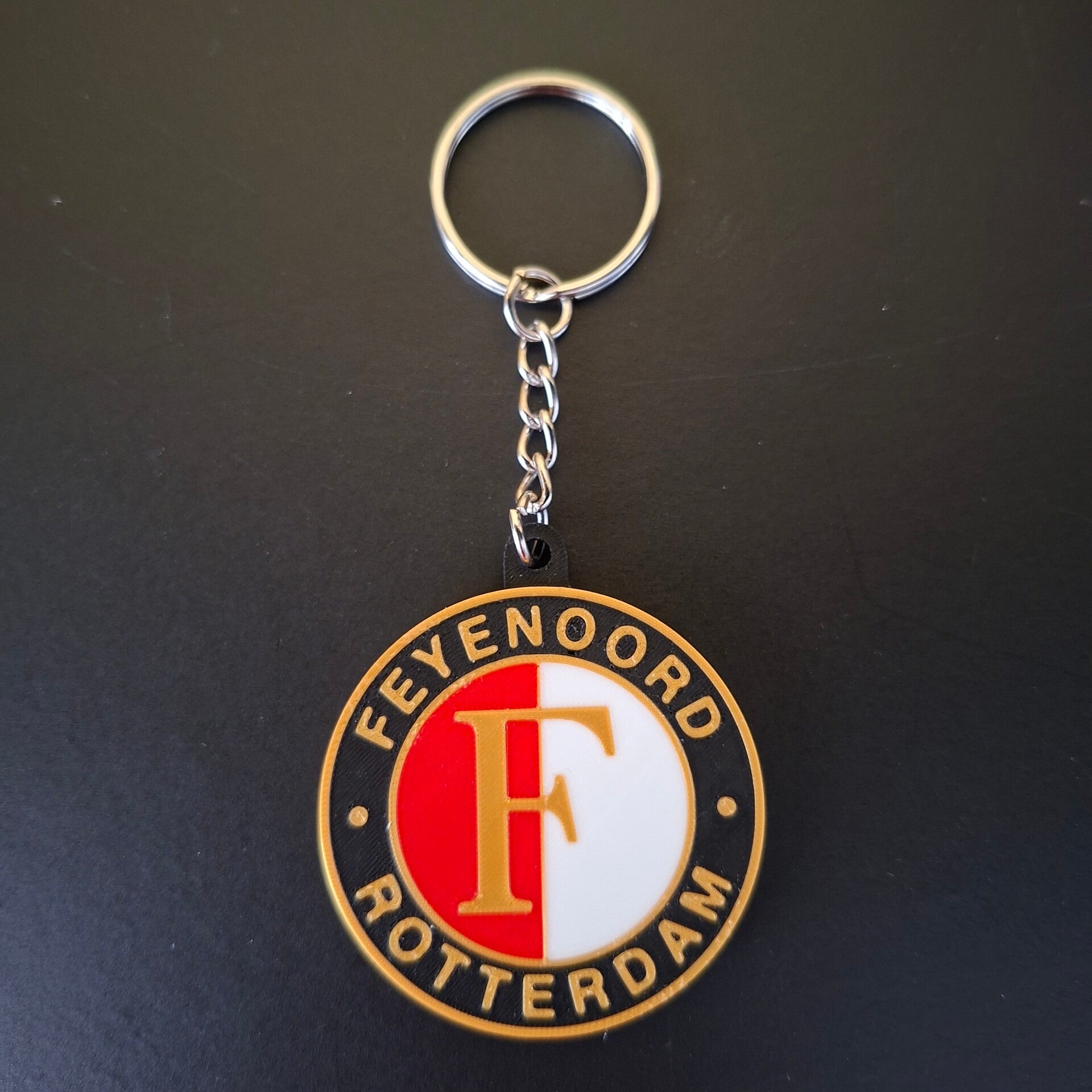 Feyenoord sleutelhanger