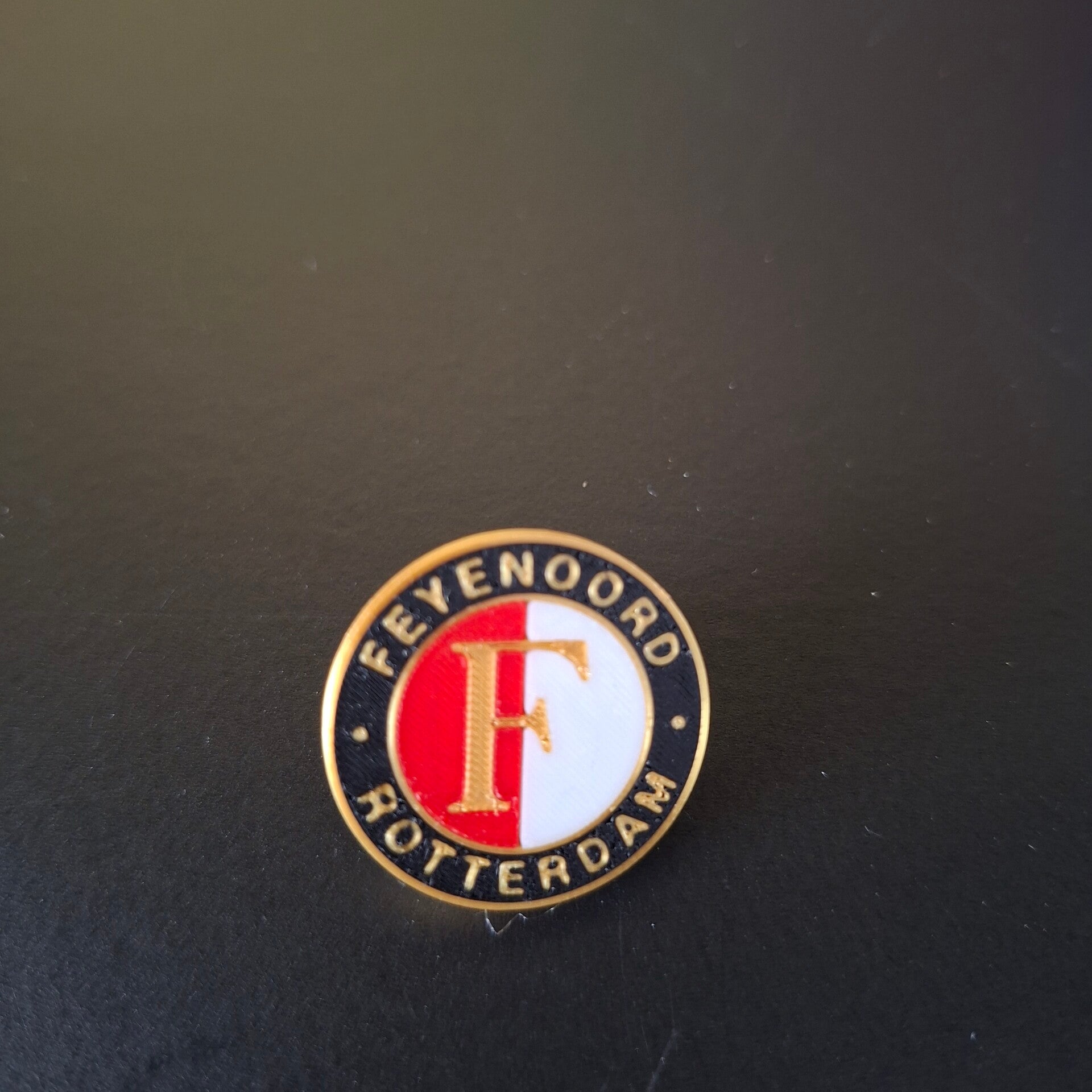 Feyenoord button