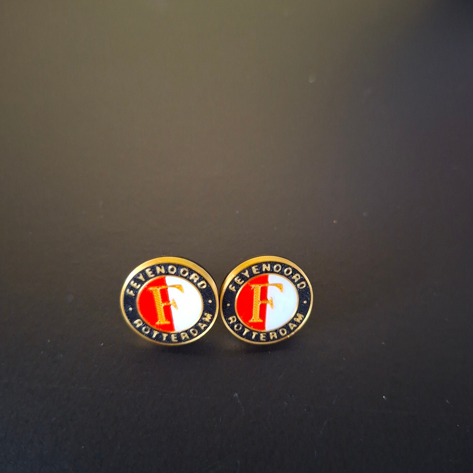 Feyenoord oorstekers