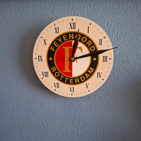 Feyenoord klok