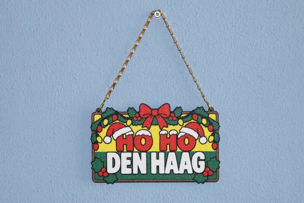 🎄 Ho Ho Den Haag – Kerst op z'n Haag