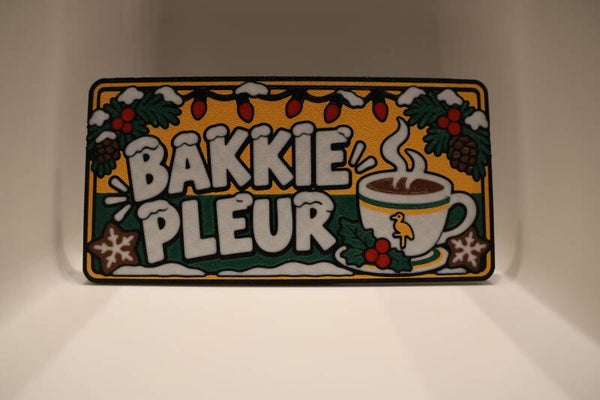 ☕🎄 Bakkie Pleur – Kerstgezelligheid op z'n Rotterdams!