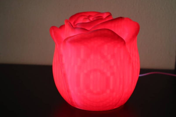 Rozenlamp