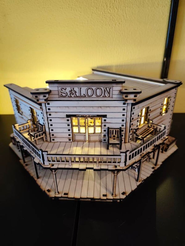 Saloon