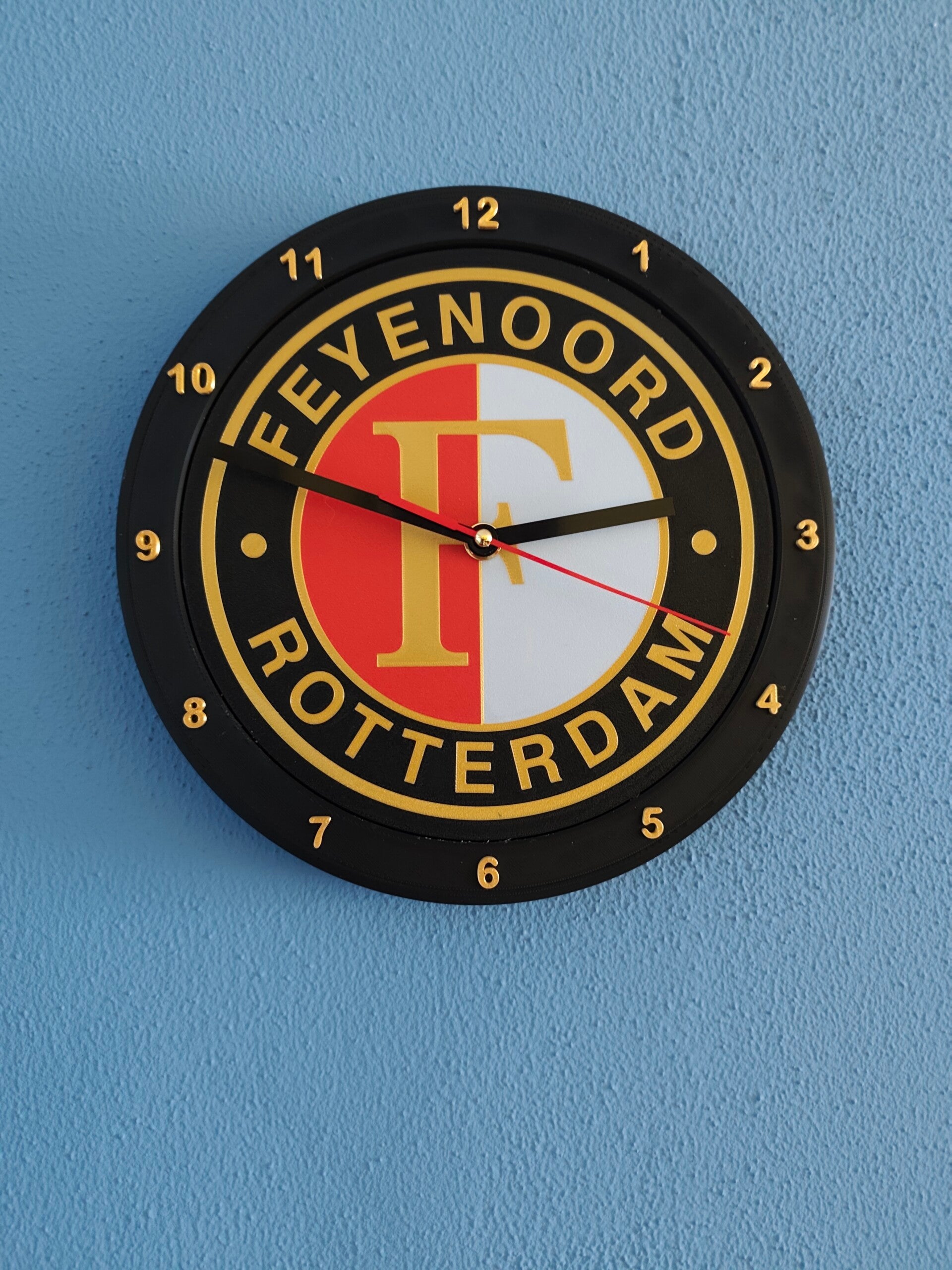 Feyenoord klok