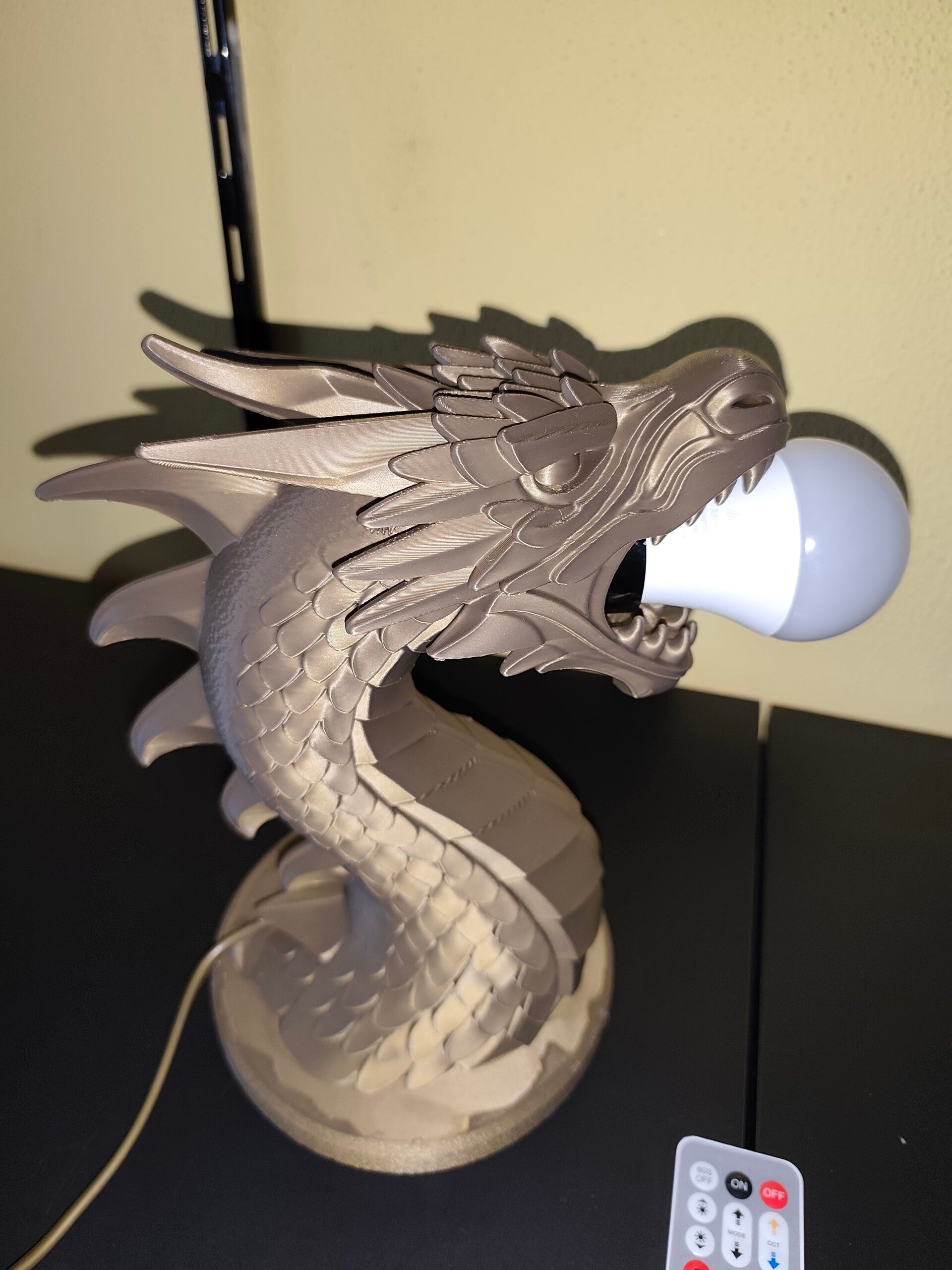 Drakenlamp