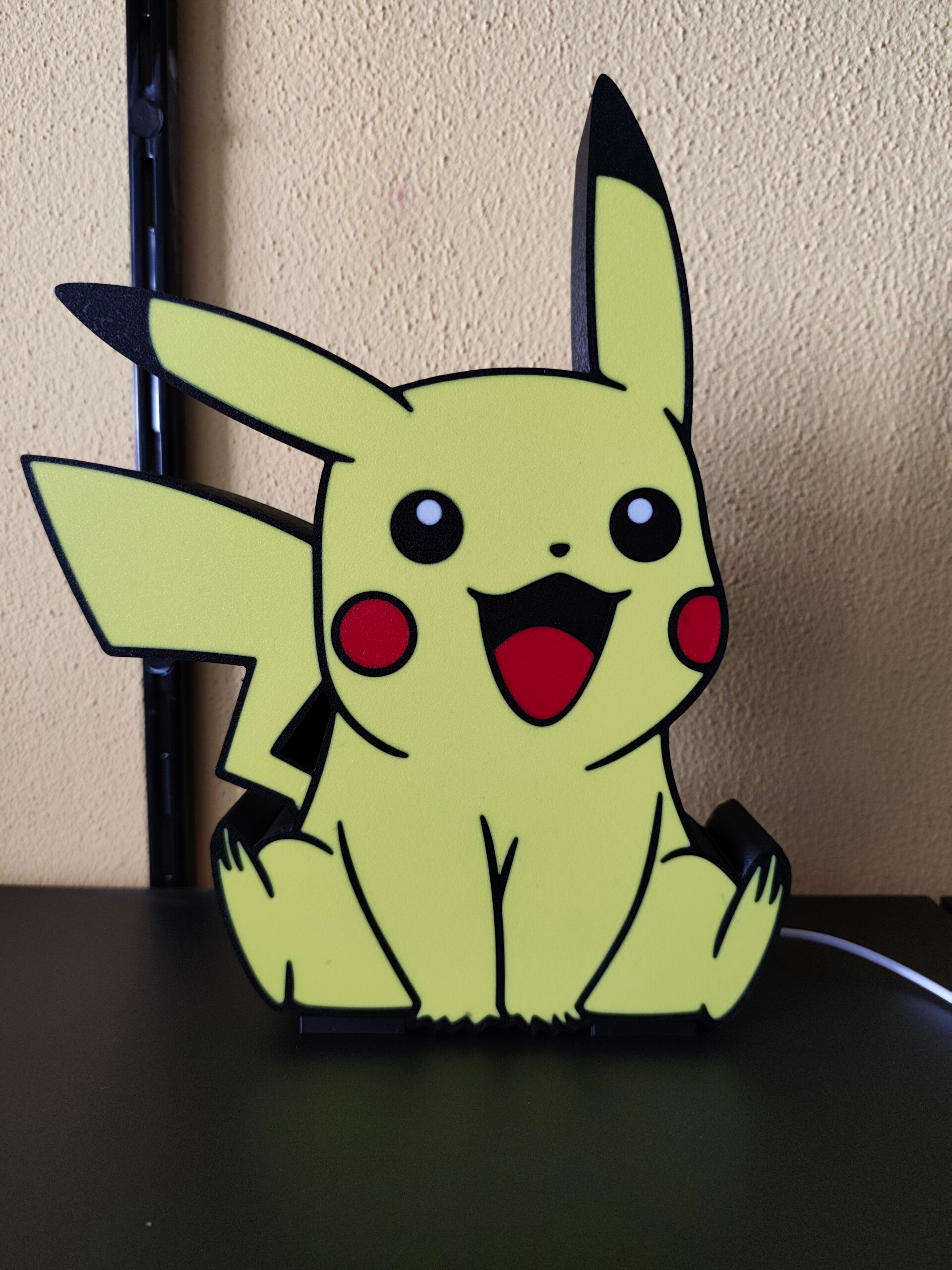 Pikachu lamp