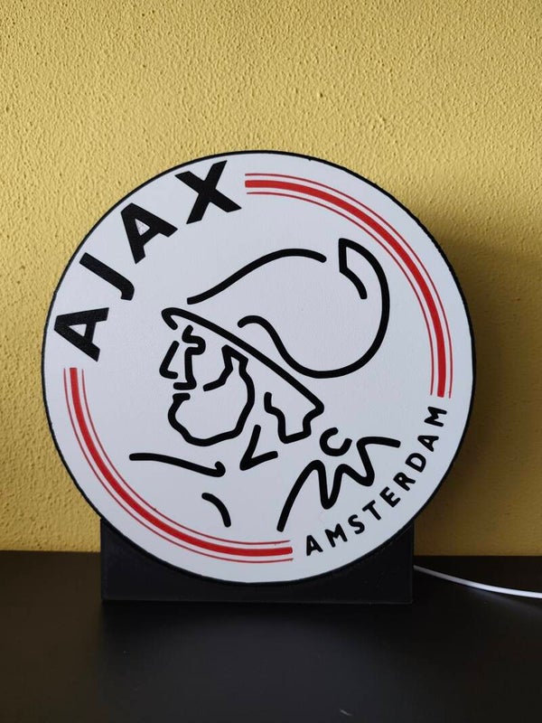 Ajax lamp
