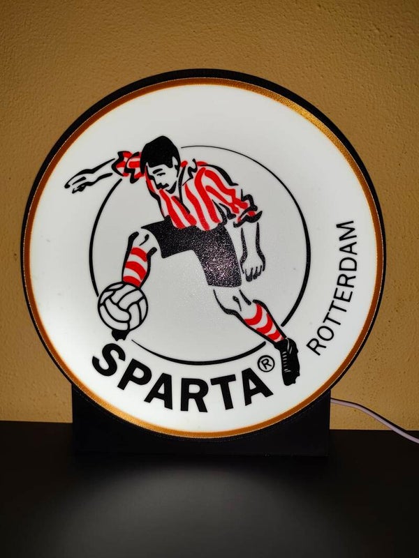 Sparta lamp