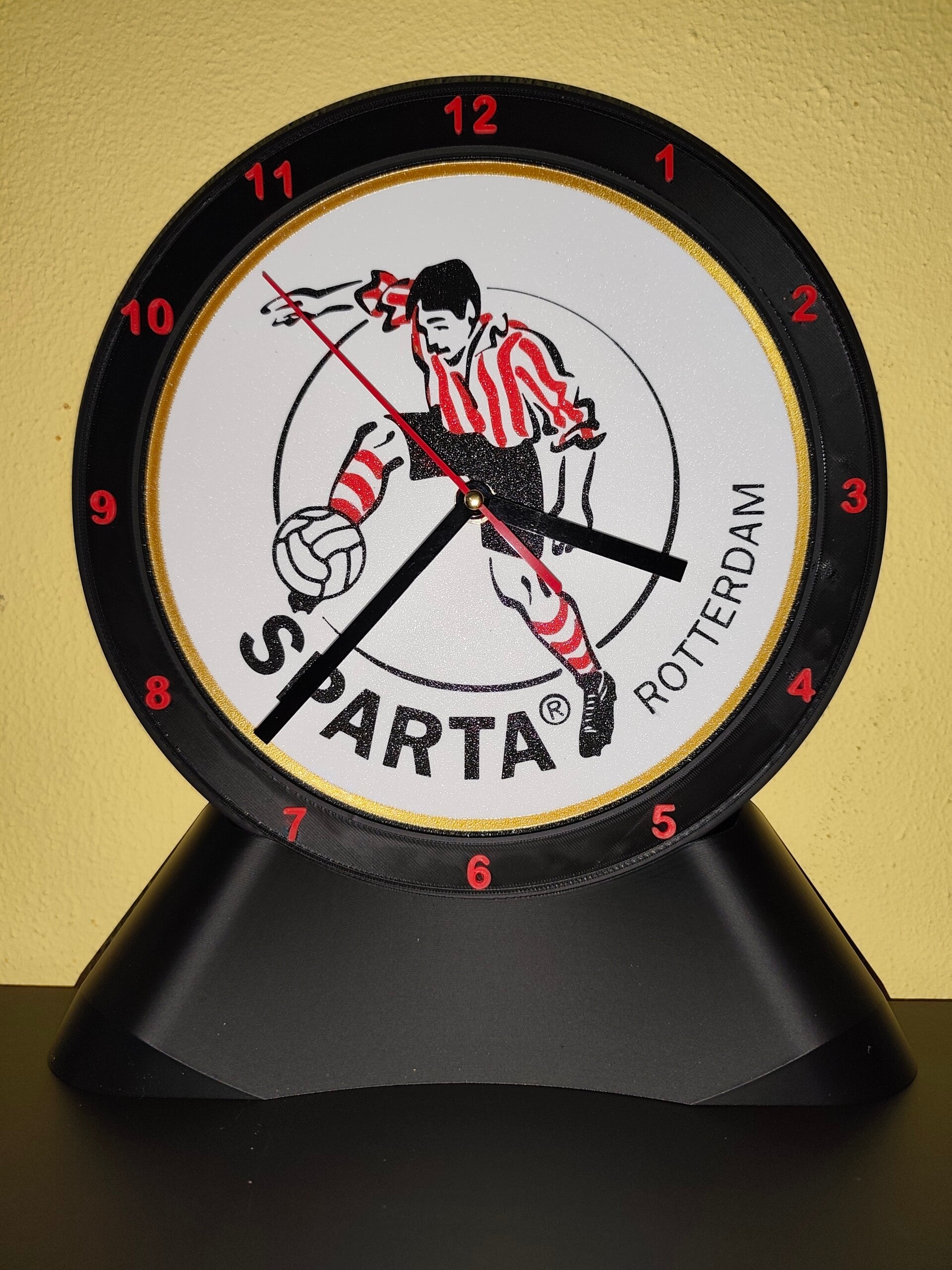 Sparta klok