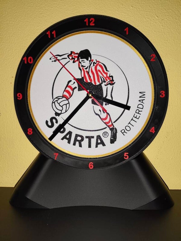 Sparta klok