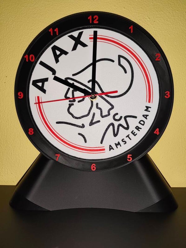 Ajax klok