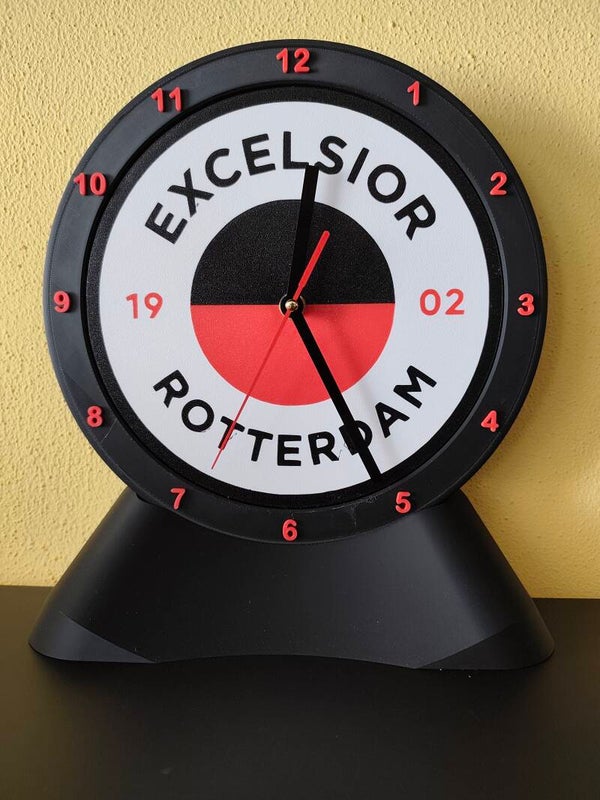 Excelsior klok