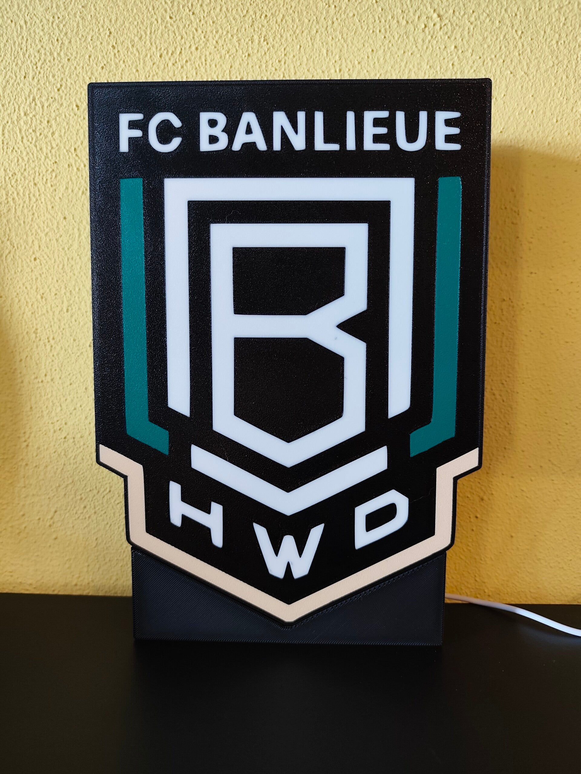 HWD lamp