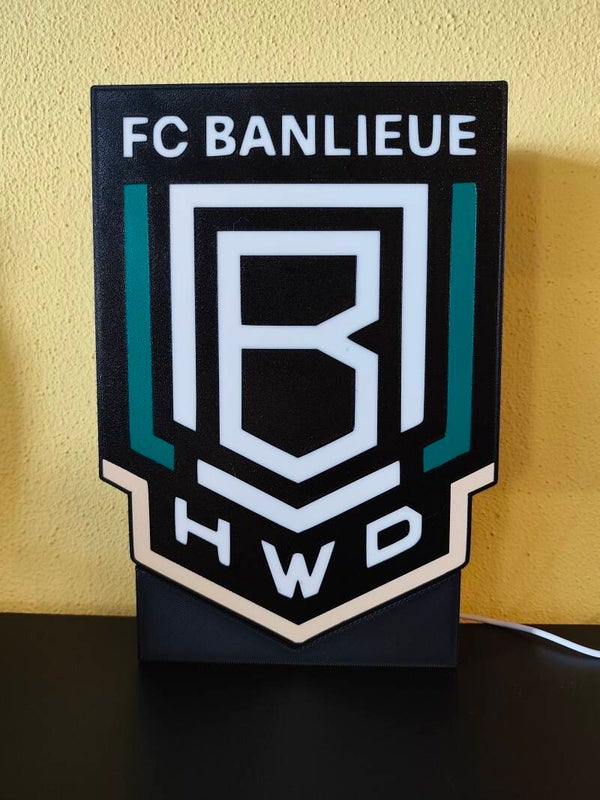 HWD lamp