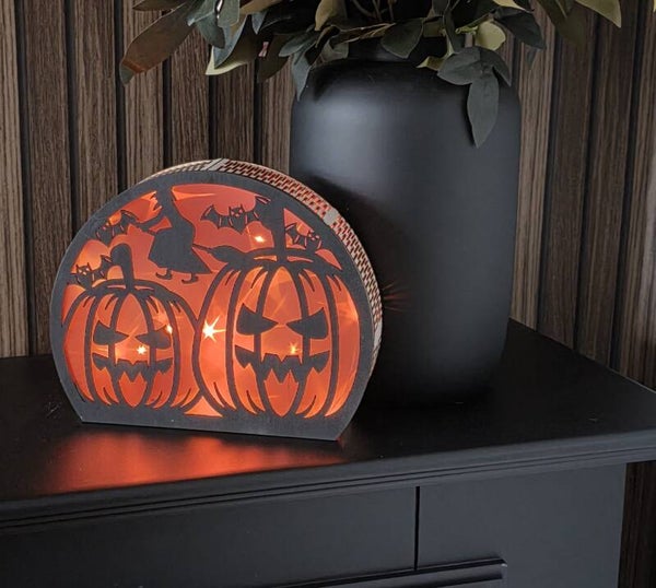🎃👻Halloween LEDlamp 🎃👻