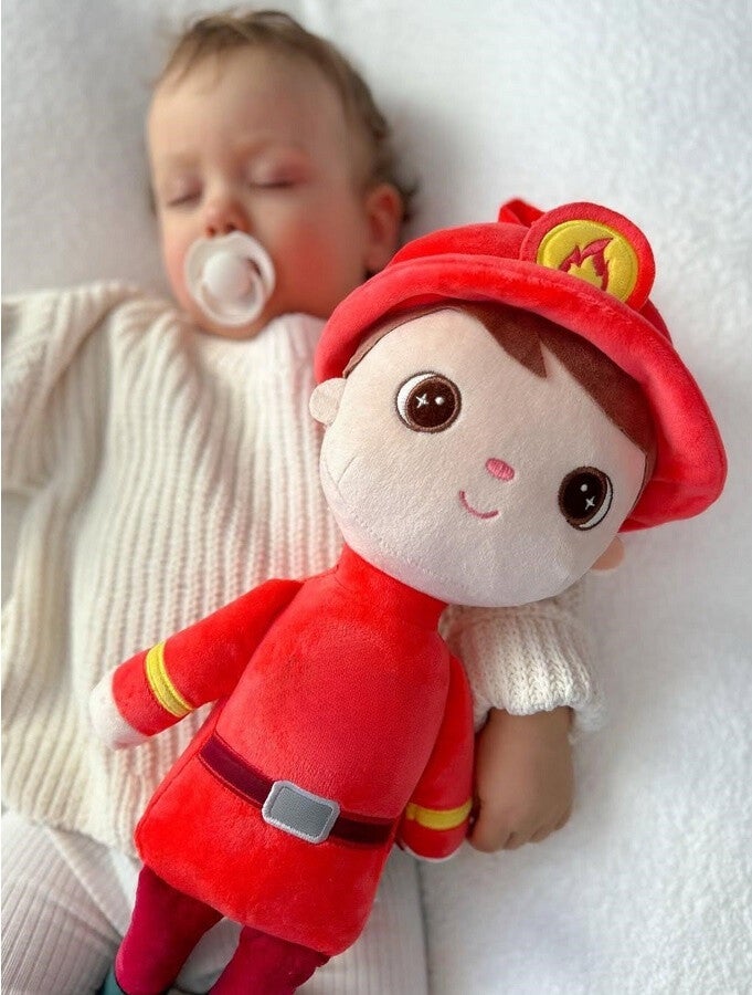 Metoo Brandweer Pop 50 cm