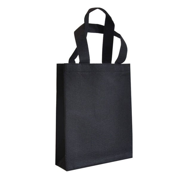 Shopper met eigen tekst