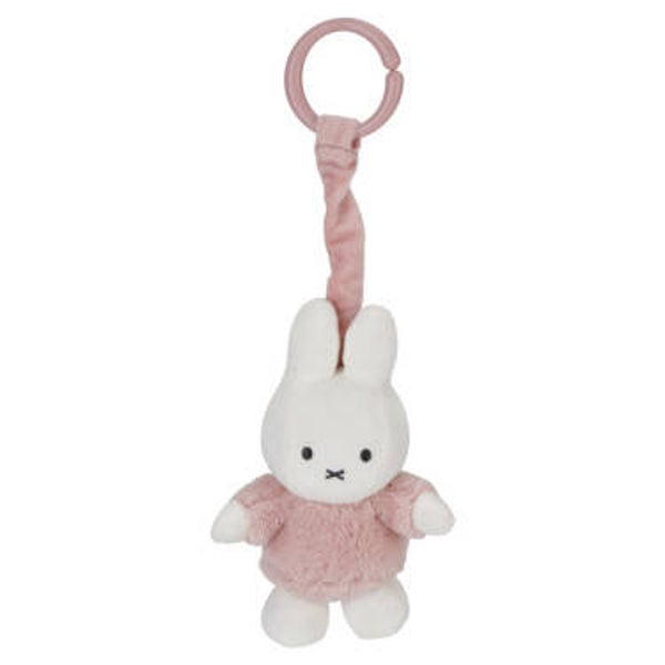✨ Nijntje Trilfiguur – Fluffy Pink ✨