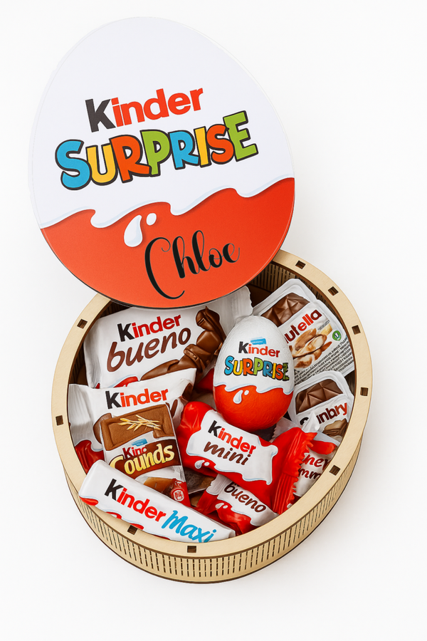 🍫 Kinder Surprise Ei –