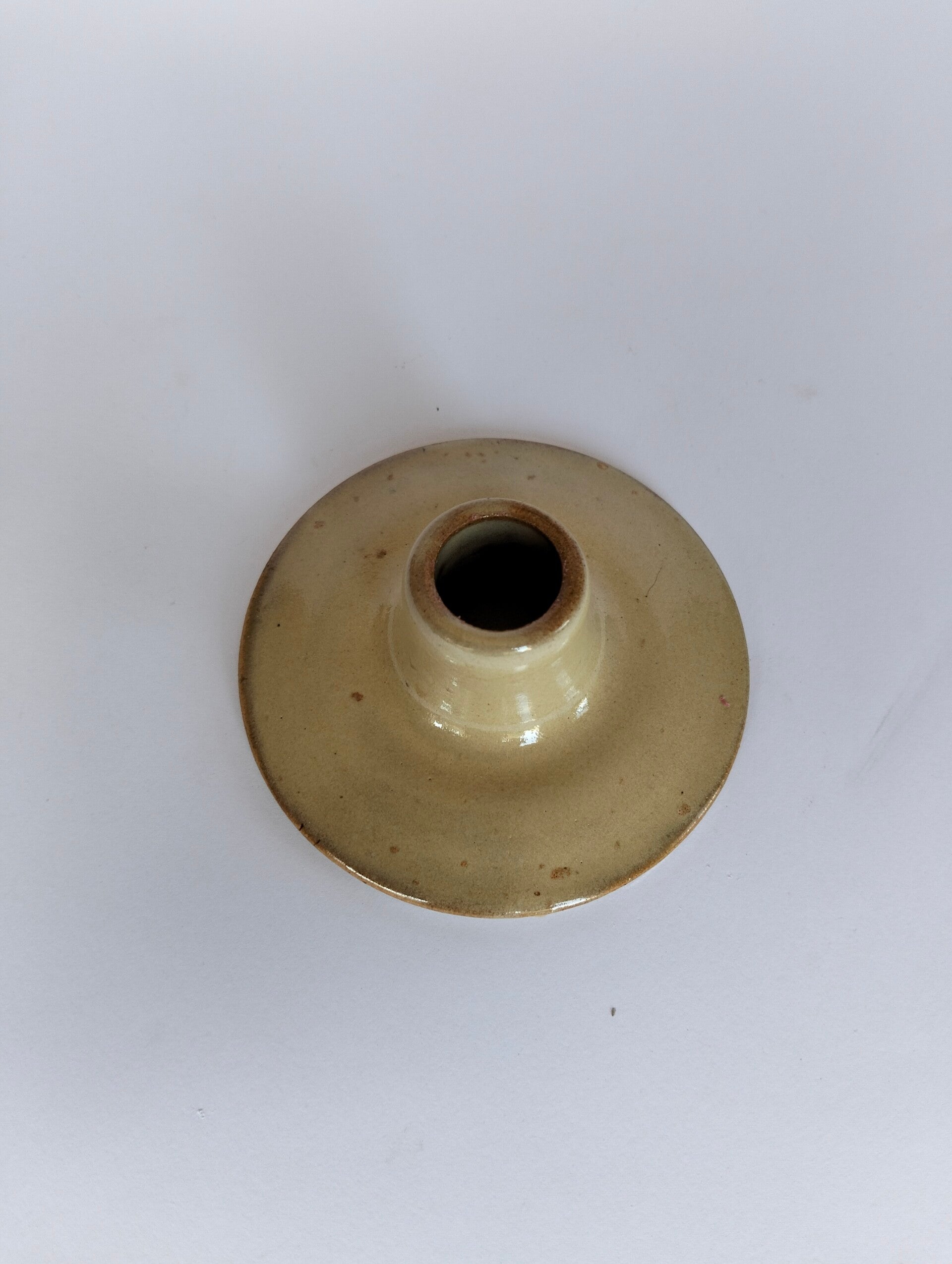 Kaarsenhouder "Sandstone"