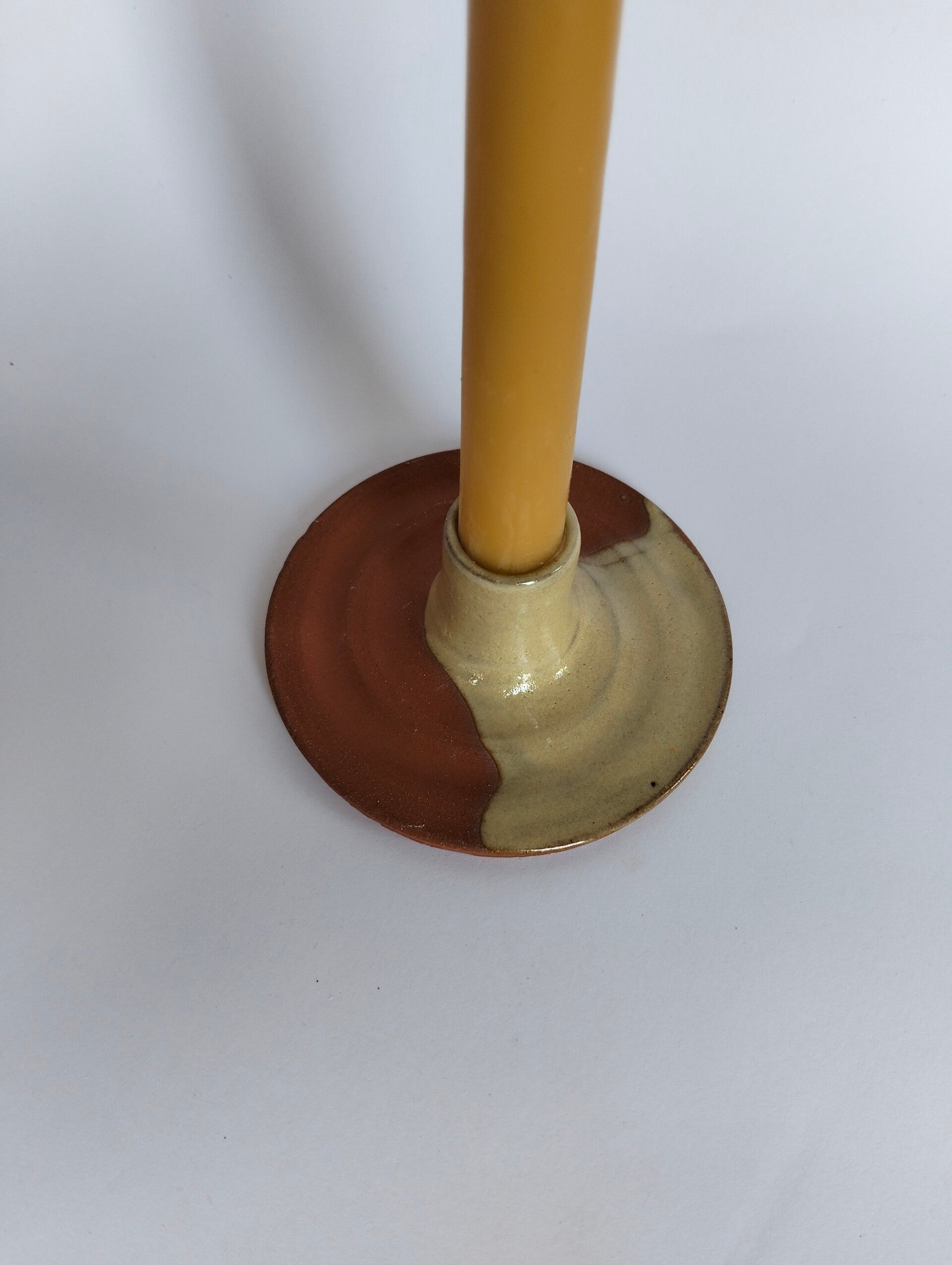Kaarsenhouder "Sandstone"