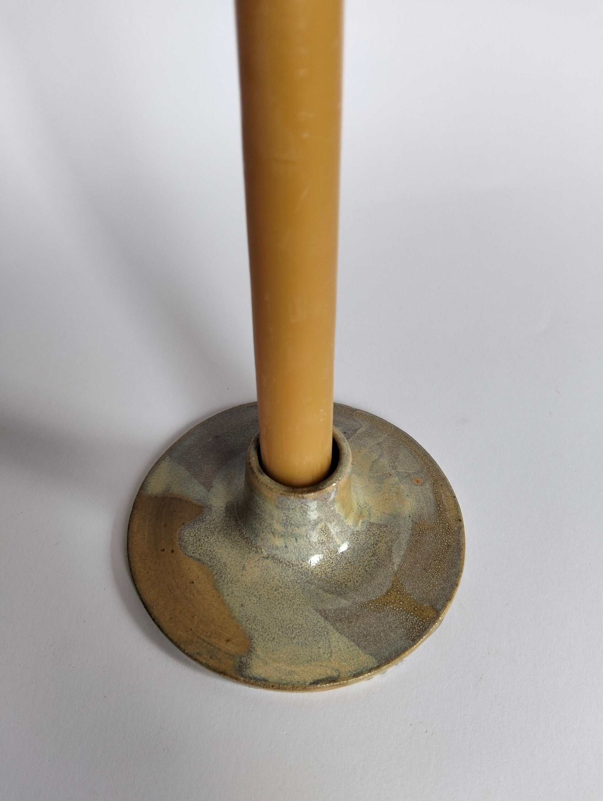 Kaarsenhouder "Sandstone"