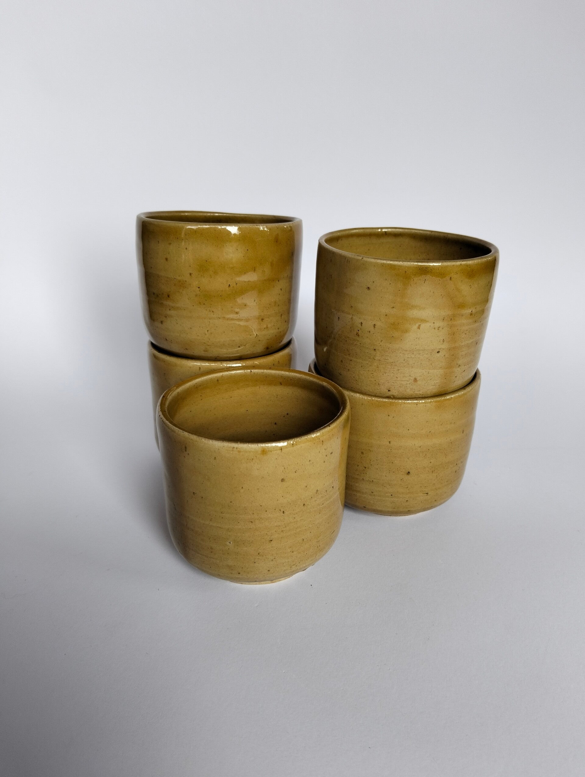 Kopje "Mustard"